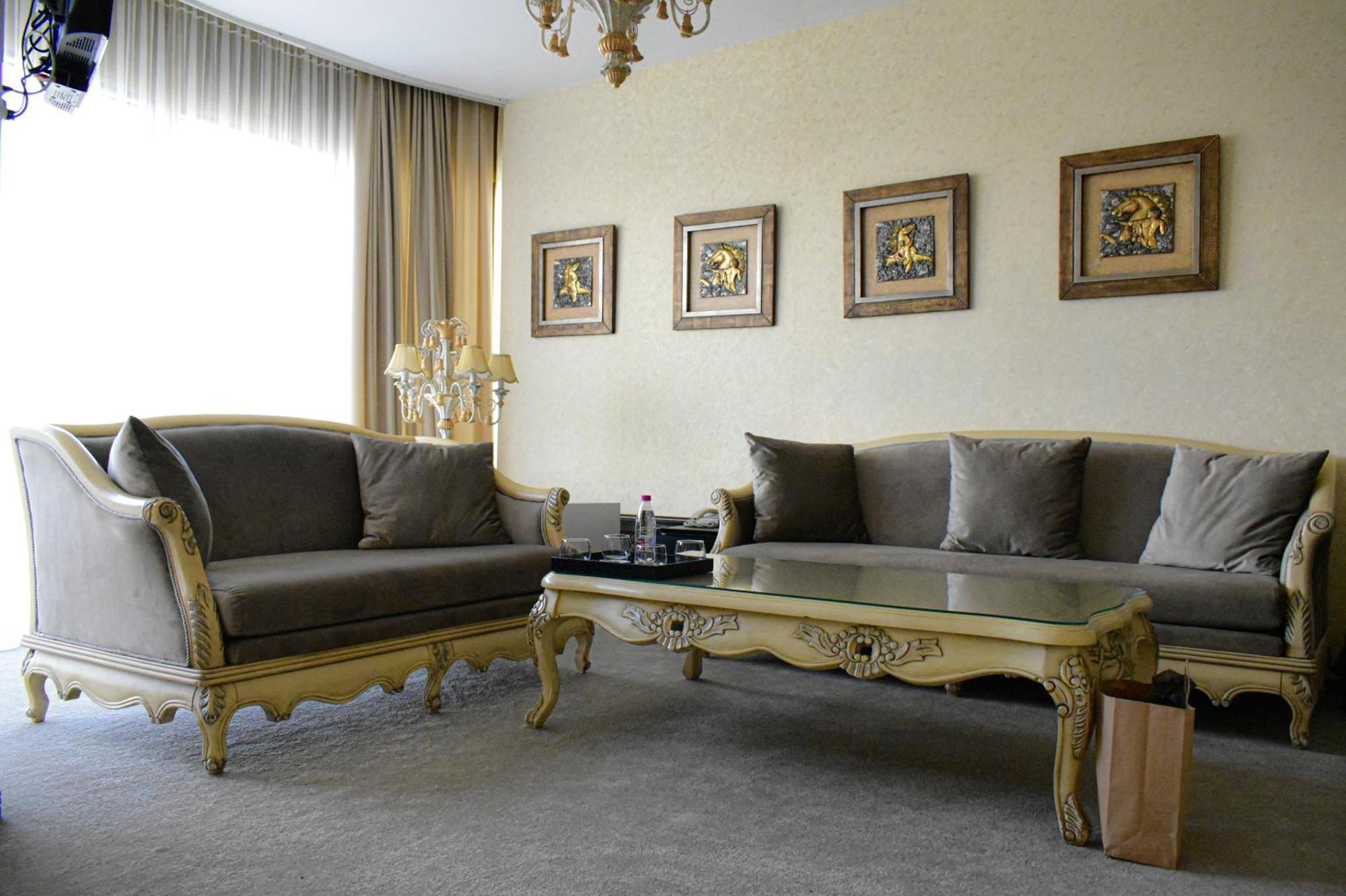 ויניצה Hotel Feride מראה חיצוני תמונה