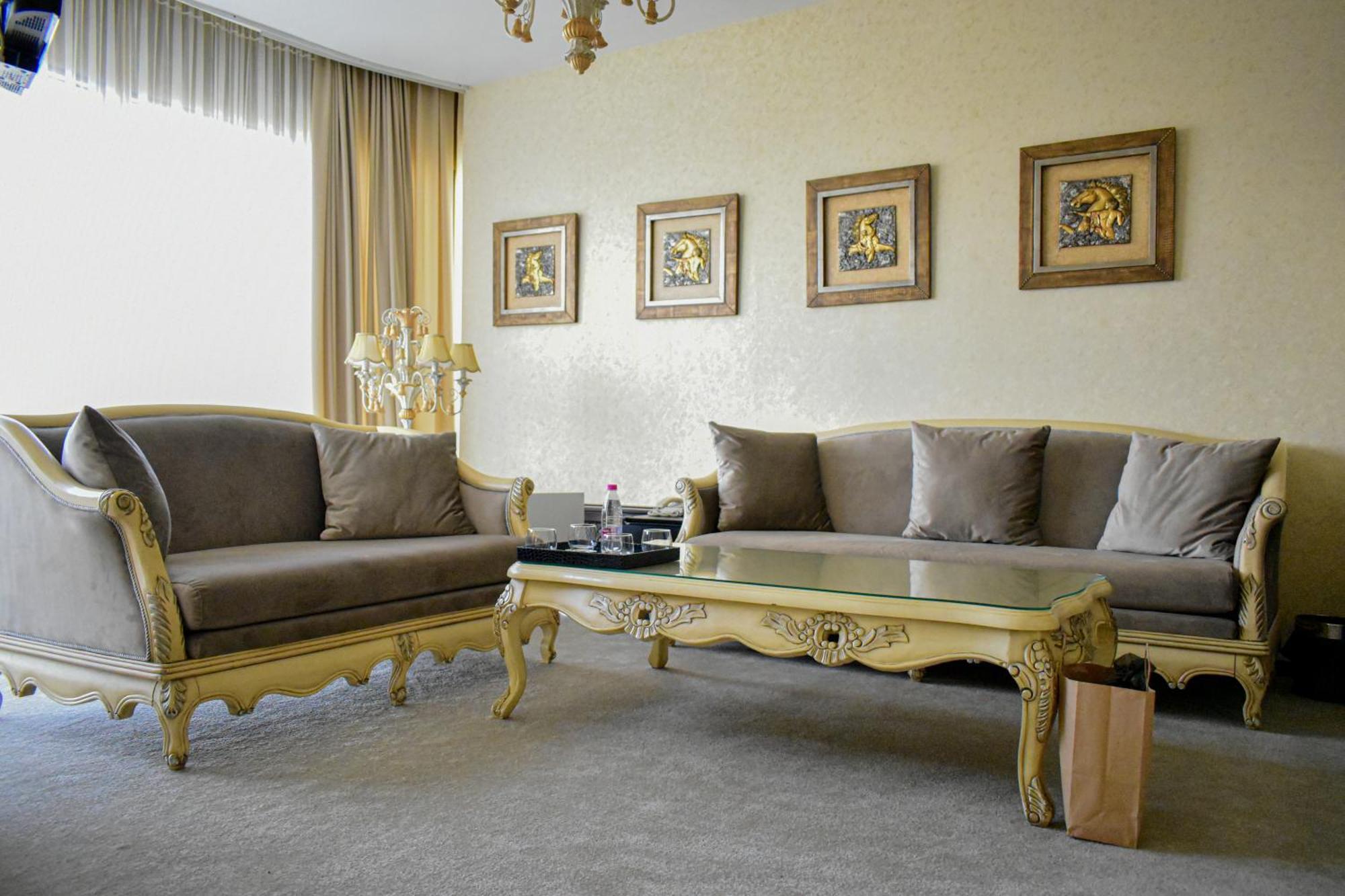 ויניצה Hotel Feride מראה חיצוני תמונה